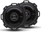 Rockford Fosgate Power P-142 - 4" Punch Series 2-way Coaxial Speakers