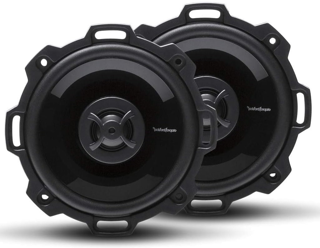 Rockford Fosgate Power P-142 - 4" Punch Series 2-way Coaxial Speakers