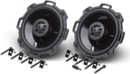 Rockford Fosgate Power P-142 - 4" Punch Series 2-way Coaxial Speakers