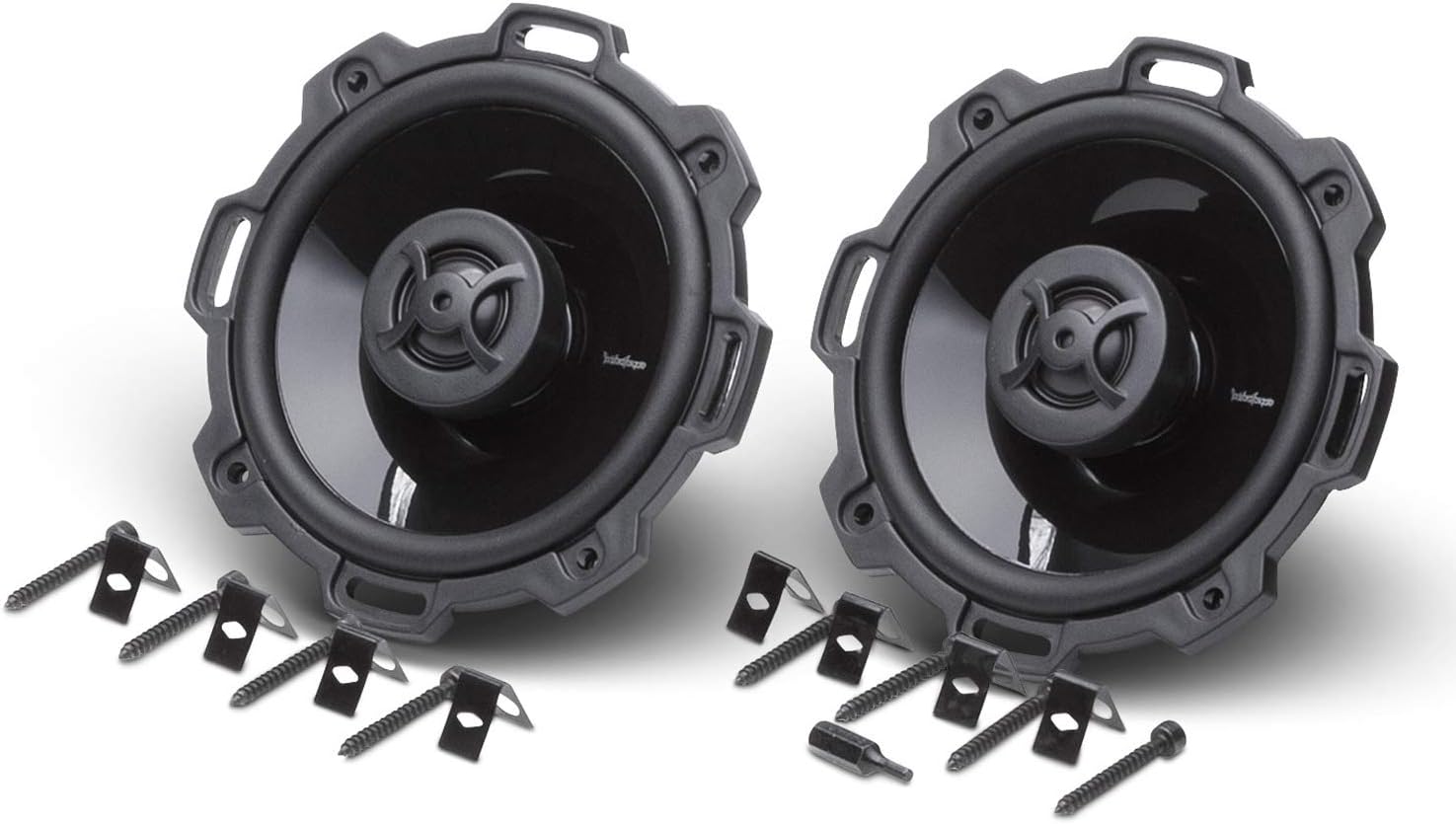 Rockford Fosgate Power P-142 - 4" Punch Series 2-way Coaxial Speakers