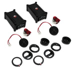 Rockford Fosgate P1T-S - 1" Punch Series 1" dome tweeters (pair)
