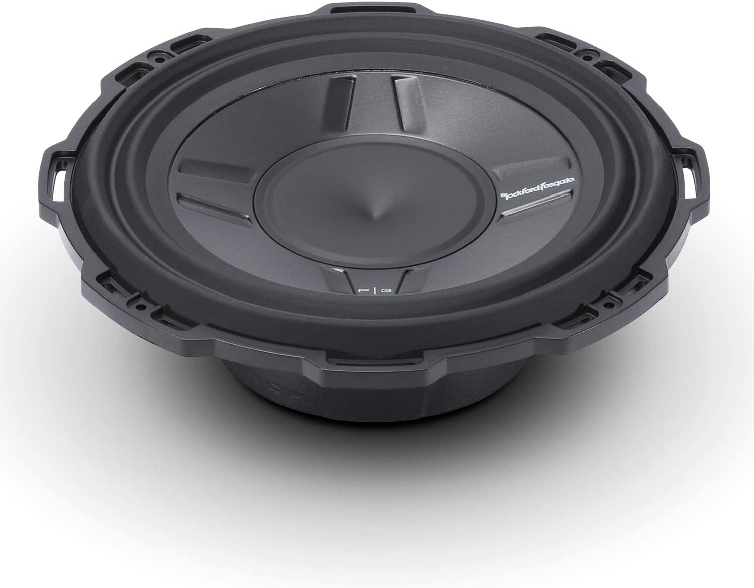 Rockford Fosgate P3SD4-8 - 8" Punch P3 4-Ohm shallow-mount Subwoofer
