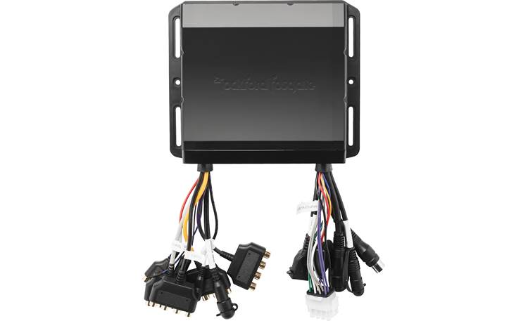 Rockford Fosgate PMX-8BB Punch Marine Hide-Away AM/FM/WP Digital Media Receiver