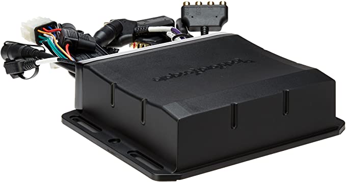 Rockford Fosgate PMX-8BB Punch Marine Hide-Away AM/FM/WP Digital Media Receiver