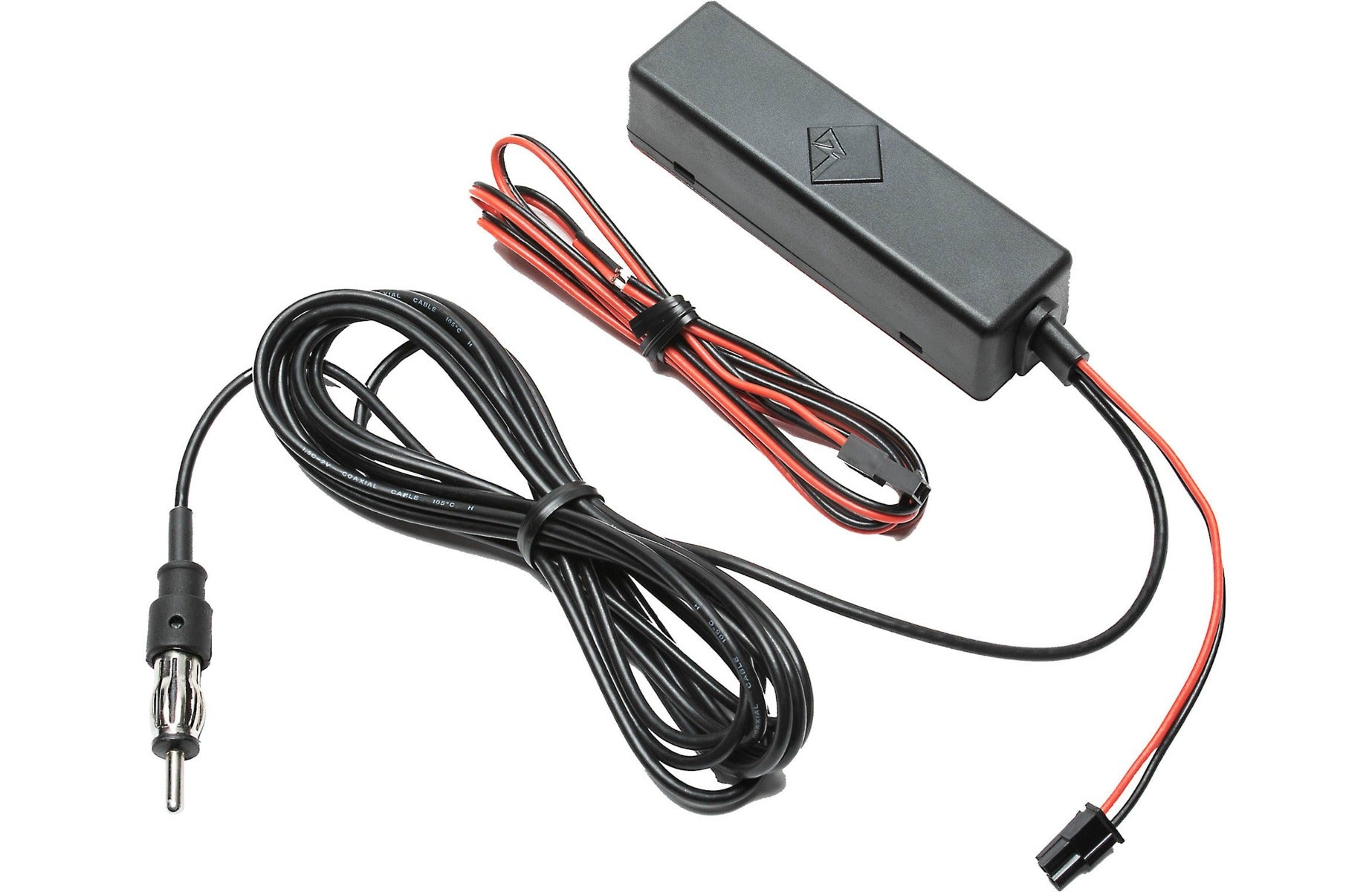 Rockford Fosgate PMX-ANT Amplified AM/FM/WB 12-volt antenna