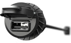 Rockford Fosgate PMX-USBP Universal USB Port with Hinged Cover