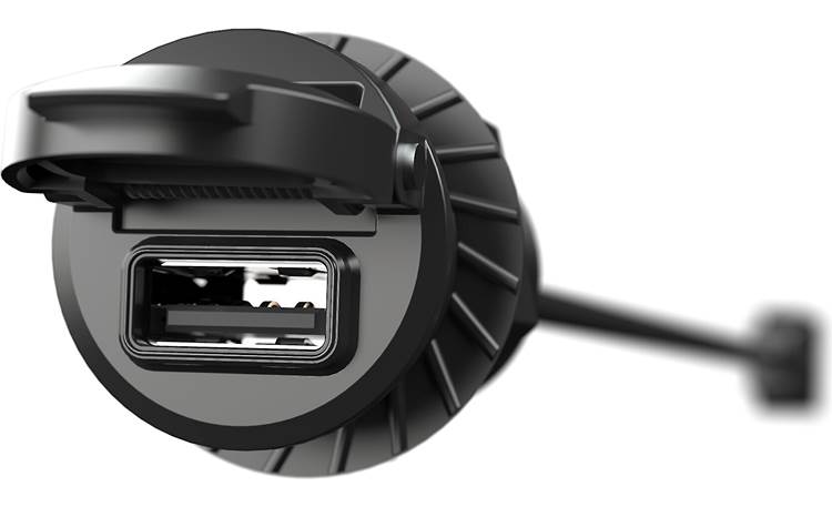 Rockford Fosgate PMX-USBP Universal USB Port with Hinged Cover