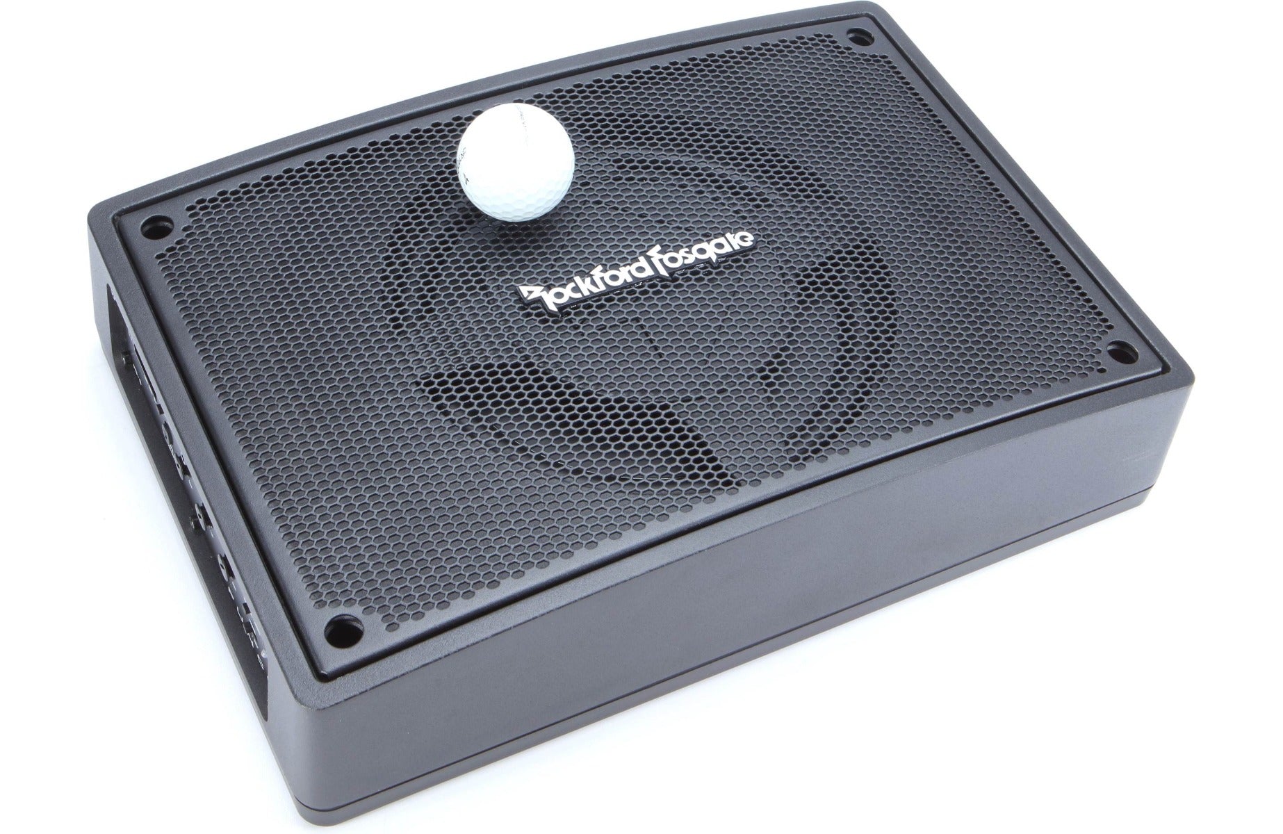Rockford Fosgate PS-8 - Single 8" Punch Powered Loaded Enclosure