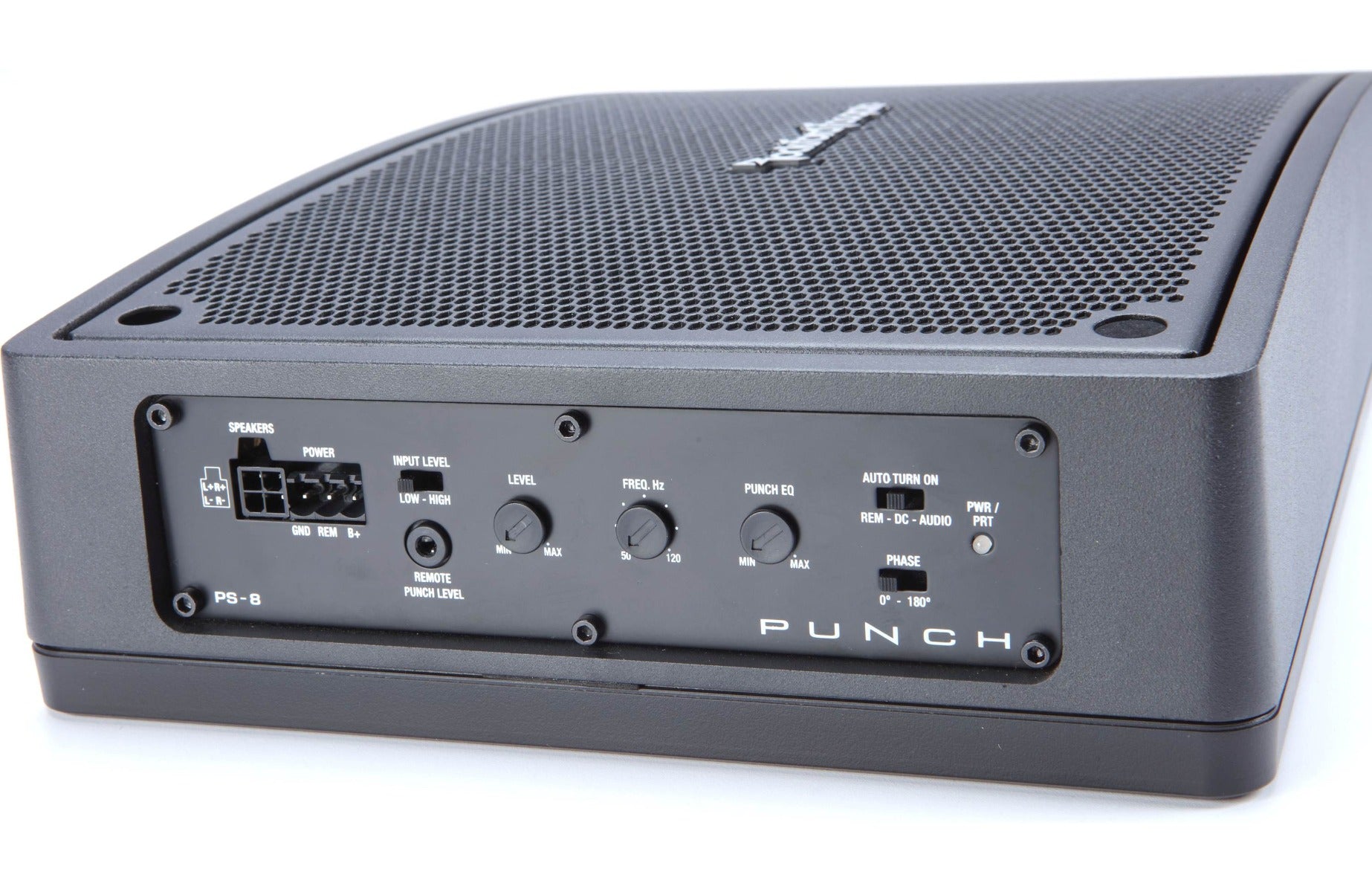 Rockford Fosgate PS-8 - Single 8" Punch Powered Loaded Enclosure