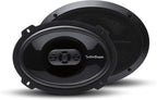 Rockford Fosgate Punch P1694 6"x9" 4-Way Full Range Speakers