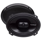 Rockford Fosgate Punch P1694 6"x9" 4-Way Full Range Speakers
