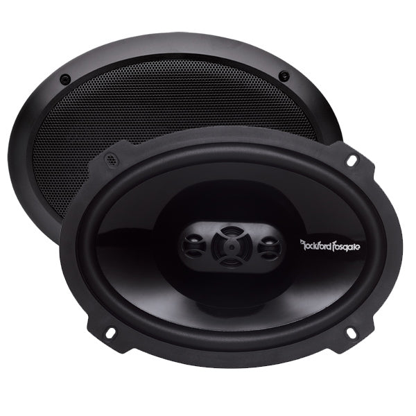 Rockford Fosgate Punch P1694 6"x9" 4-Way Full Range Speakers