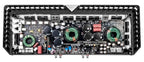 Rockford Fosgate Power T2500-1BDCP 2500 Watt Class-bd Constant Power Amplifier