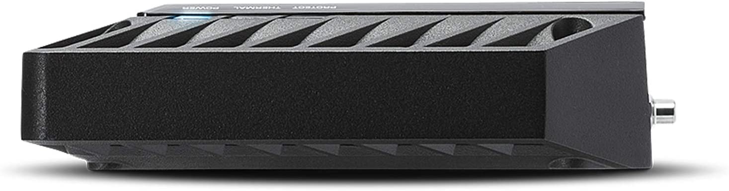 Rockford Fosgate Power T2500-1BDCP 2500 Watt Class-bd Constant Power Amplifier