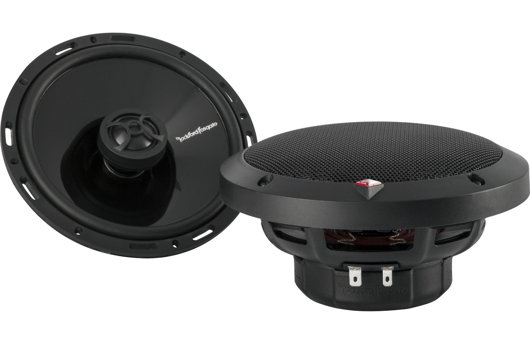 Rockford Fosgate P1650 - Punch Series 6.5" 2-Way Full Range Coaxial Speakers