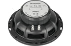 Rockford Fosgate P1650 - Punch Series 6.5" 2-Way Full Range Coaxial Speakers