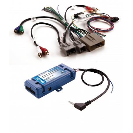 PAC RP4-FD11 RadioPRO4 Interface for Ford, Mazda Vehicles with CAN bus
