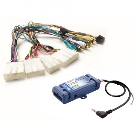 PAC RP4-NI11 RadioPRO4 Interface for Nissan Vehicles with MSCAN
