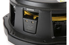 Alpine RS-W10D2 10” (25cm) R-Series Shallow Subwoofer with Dual 2-Ohm Voice Coils