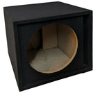 AVW RS12V Heavy Duty 12" Subwoofer Box Sub box Slot Ported Enclosure