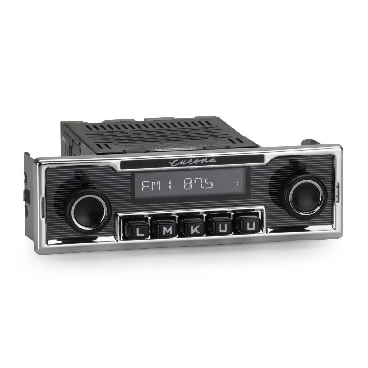 RetroSound RSM1D-E  Europa Motor 1 DAB FM Radio