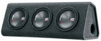 MTX RTP8x3 20cm 360W Class D Amplified Subwoofer with 3 Subwoofers