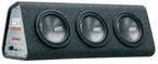 MTX RTP8x3 20cm 360W Class D Amplified Subwoofer with 3 Subwoofers