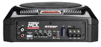 MTX RTU8P Road Thunder Active Underseat 8" inch 20cm 600 Watts Car Subwoofer