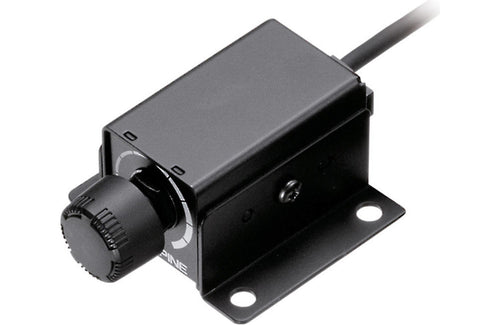 Alpine RUX-KNOB.2 Remote subwoofer level control for Alpine Amplifiers