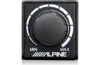 Alpine RUX-KNOB.2 Remote subwoofer level control for Alpine Amplifiers