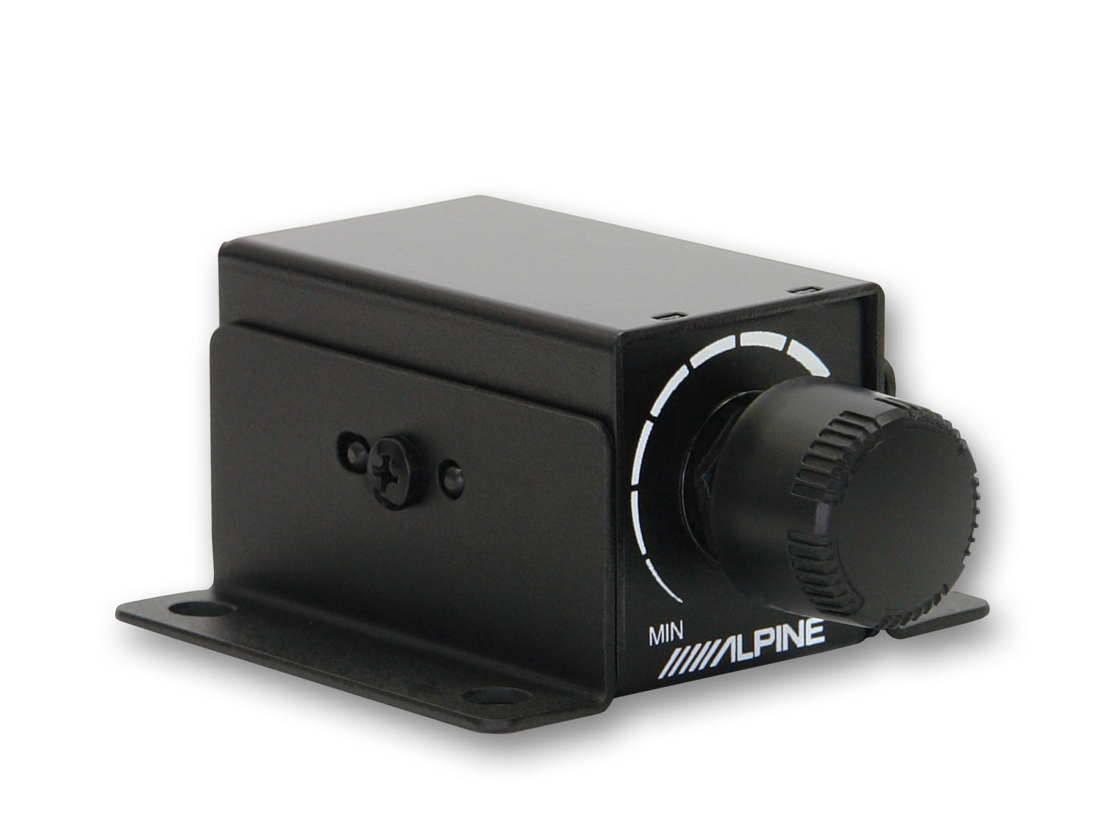Alpine RUX-KNOB.2 Remote subwoofer level control for Alpine Amplifiers