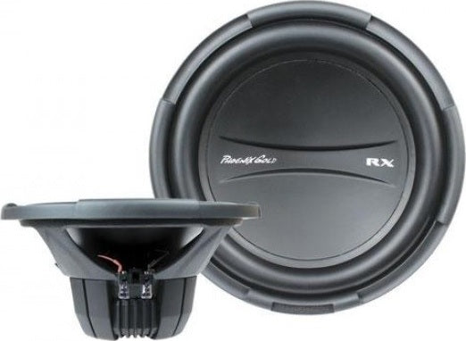 Phoenix Gold RX110 - 10 inch 400W Single Voice Coil Subwoofer