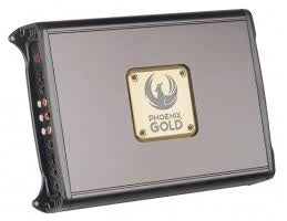 Phoenix Gold RX2750.5 5-Channel 750 watts RMS Amplifier