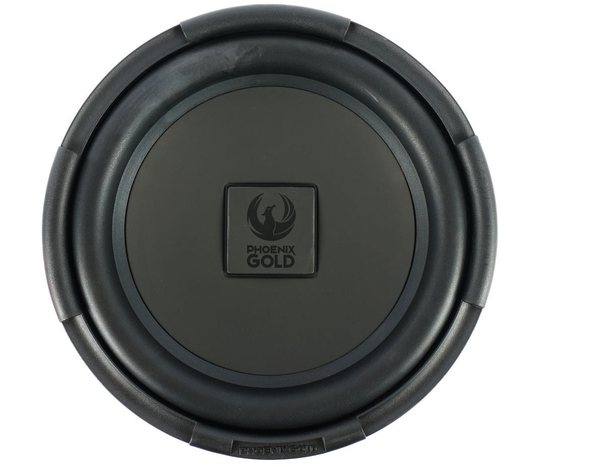 Phoenix Gold RX210D - 10 inch 400W Double Voice Coil Subwoofer