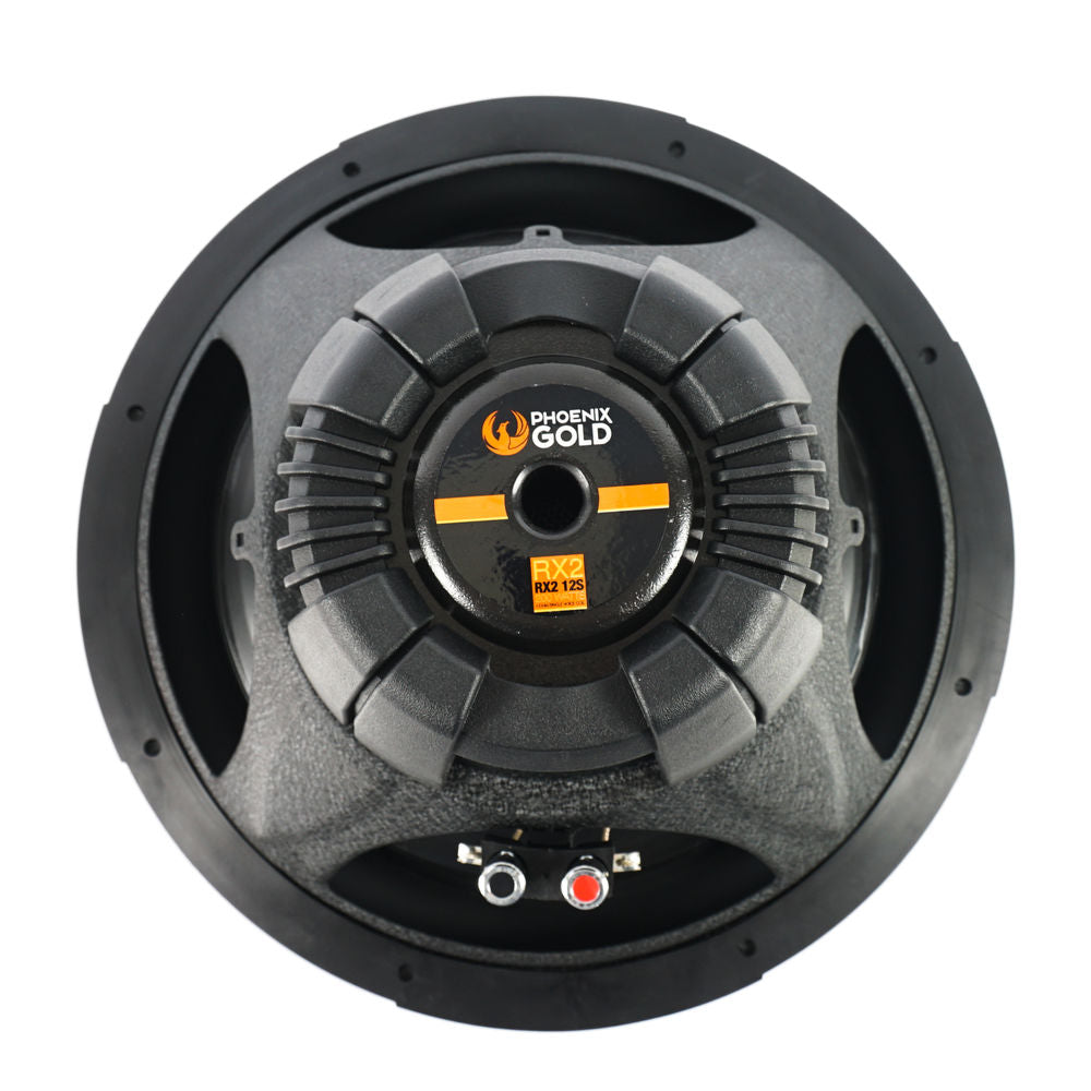Phoenix Gold RX210S - 10 inch 400W Single Voice Coil Subwoofer