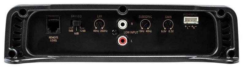Phoenix Gold RX2250.1 Class D Monoblock 1 Channel 250 watts RMS Amplifier