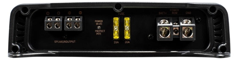 Phoenix Gold RX2250.1 Class D Monoblock 1 Channel 250 watts RMS Amplifier