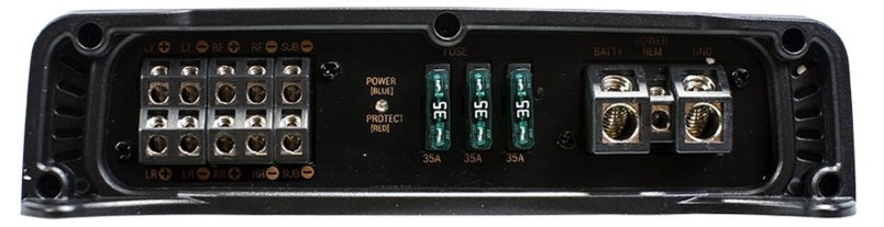 Phoenix Gold RX2400.4 Class A/B 4-Channel 400 watts RMS Amplifier