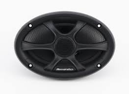 Phoenix Gold RX46CX 4x6"  RX-Series 2-Way Coaxial Car Speakers 80W