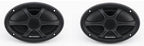 Phoenix Gold RX46CX 4x6"  RX-Series 2-Way Coaxial Car Speakers 80W
