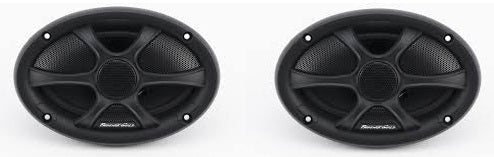 Phoenix Gold RX46CX 4x6"  RX-Series 2-Way Coaxial Car Speakers 80W