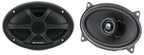 Phoenix Gold RX46CX 4x6"  RX-Series 2-Way Coaxial Car Speakers 80W