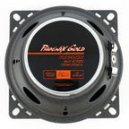 Phoenix Gold RX4CX RX-Series Car 4" Inch 100mm 80 Watts Coaxial Speakers