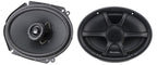 Phoenix Gold RX57CX RX-Series 5" x 7" Inch 100 Watts Car Coaxial Speakers