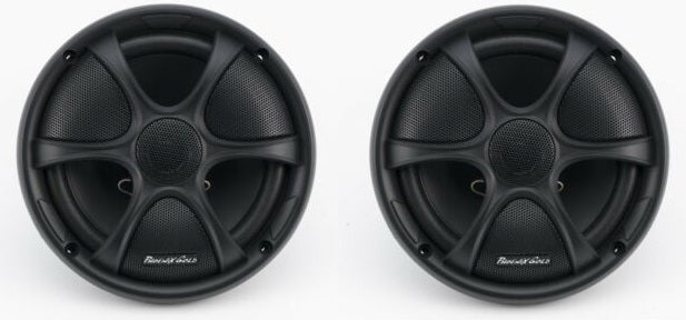 Phoenix Gold RX5CX RX-Series 5.25" 130mm 80 Watts Coaxial Car Speakers