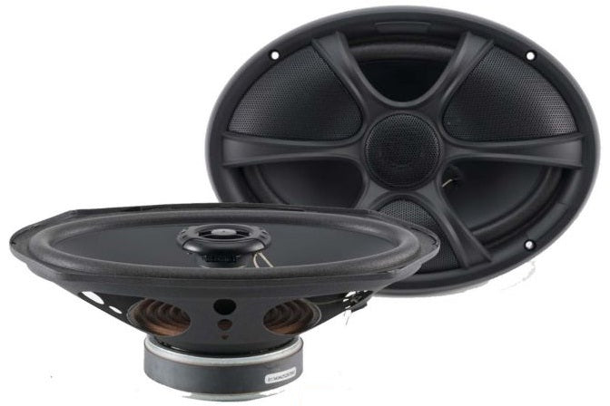 Phoenix Gold RX69CX 6x9" RX-Series 2-way Coaxial Speakers 120W