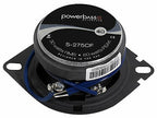 PowerBass S-275CF - 2.75" Chrysler / Ford OEM Speakers 180W Max Power