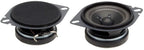 PowerBass S-275CF - 2.75" Chrysler / Ford OEM Speakers 180W Max Power
