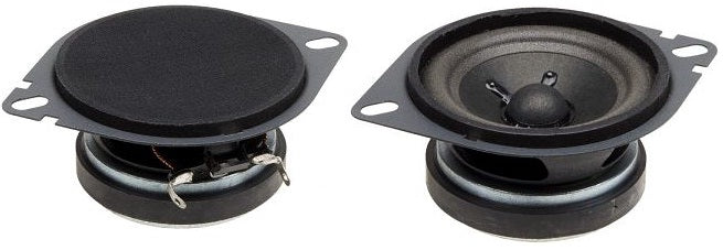 PowerBass S-275CF - 2.75" Chrysler / Ford OEM Speakers 180W Max Power