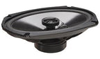 PowerBass S-6902T - 6x9" Shallow Mount Shelf Speakers 300W Max Power